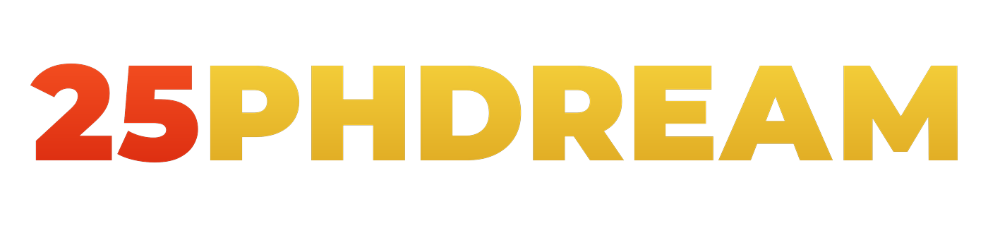 25phdream logo